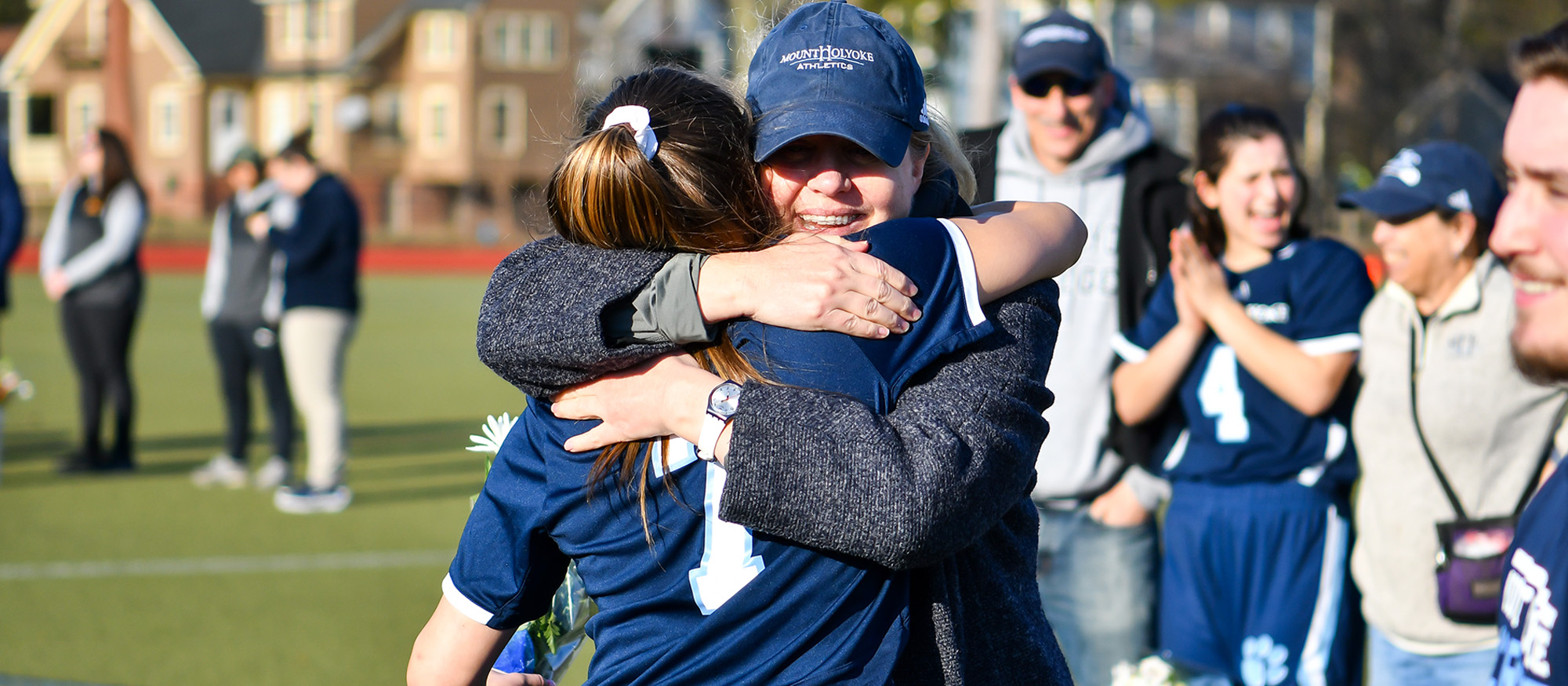 Lori Hendricks '92 Stepping Down as Director of Athletics