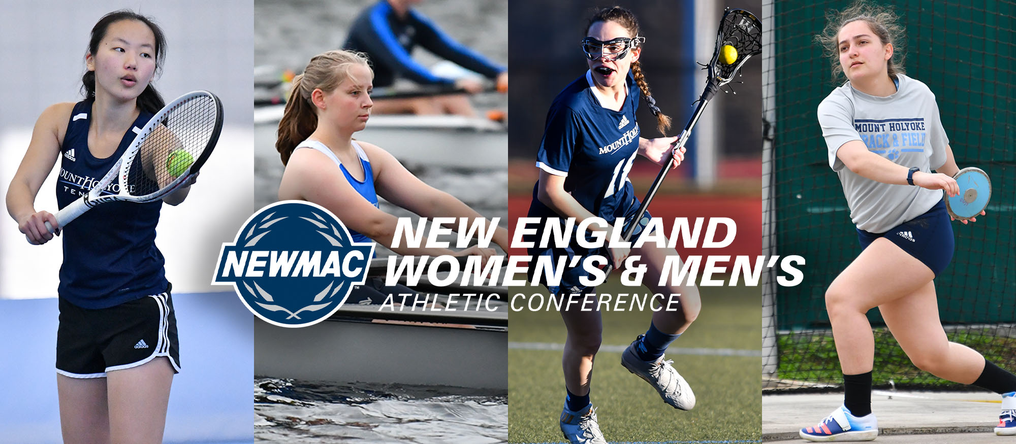 Four Spring Student-Athletes Named to NEWMAC All-Sportsmanship Team