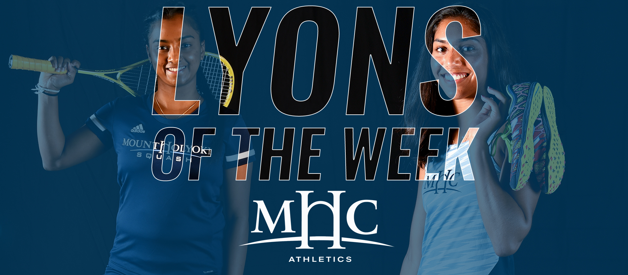 Kalahe and Jacob Named Lyons of the Week