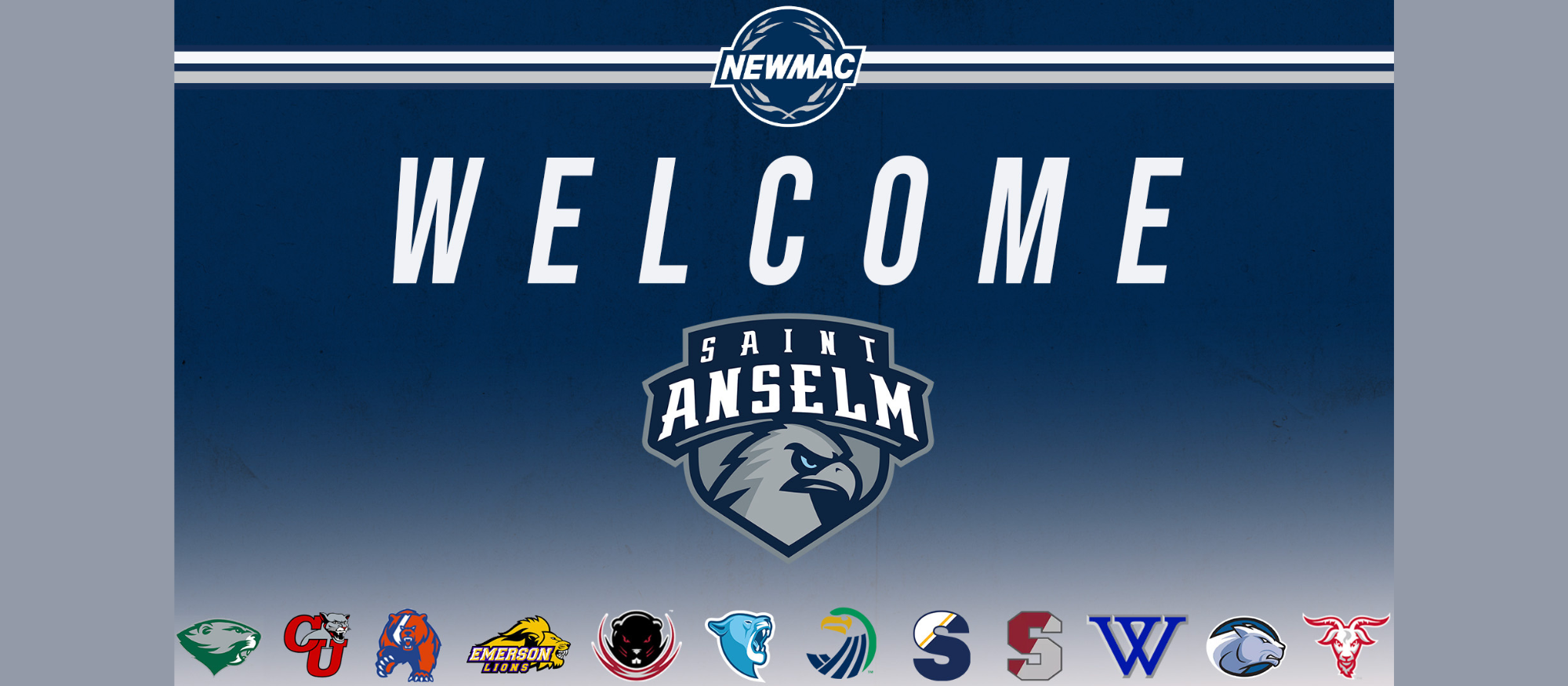 NEWMAC Welcomes Saint Anselm College as Newest Member