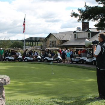 Friends of Athletics Golf Tournament A Success!