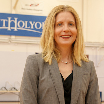 Lori Hendricks Named New Athletics Director