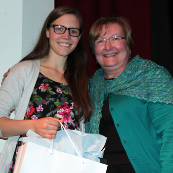 Awards Handed Out at Annual Athletics Banquet