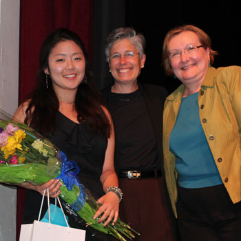 Awards Handed Out at Annual Athletics Banquet