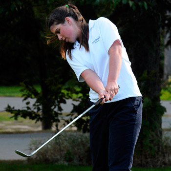 Golf Opens 2010-11 Season at Dartmouth Invitational