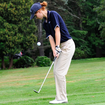 Golf Takes Part in Vassar Invitational