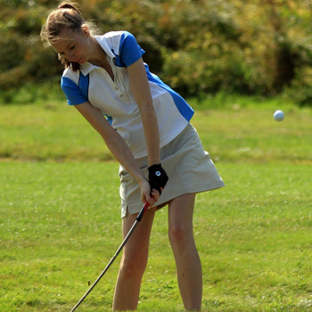 Golf Finishes Sixth at Ann S. Batchelder Invitational
