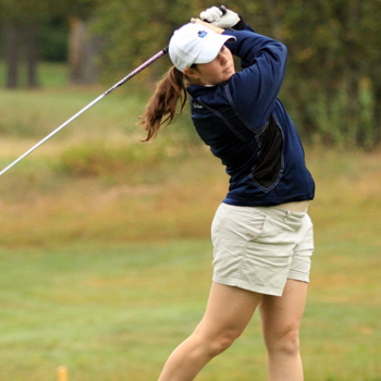 Golf Concludes Action at Jack Leaman Invitational