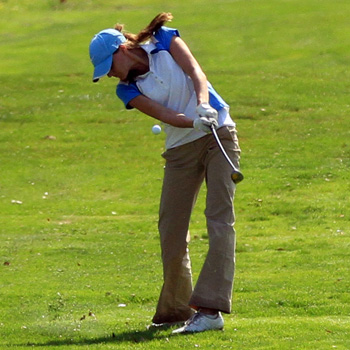 Golf Places Five on Liberty League All-Academic Team