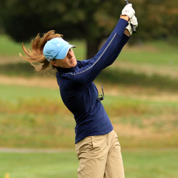 Golf Concludes Day 1 at Liberty League Championship