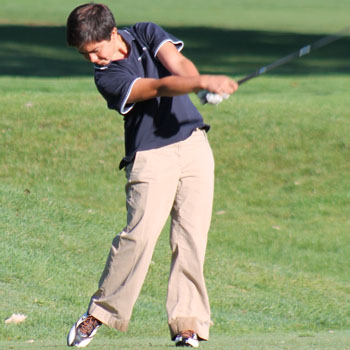 Golf Finishes 4th at NYU Invitational