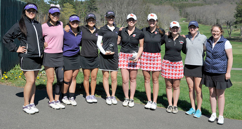 NYU Wins 2016 Liberty League Championship; Mount Holyoke Finishes 3rd