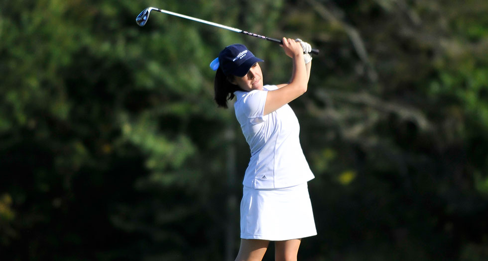 Golf Currently 7th After Day 1 of Leaman Invitational