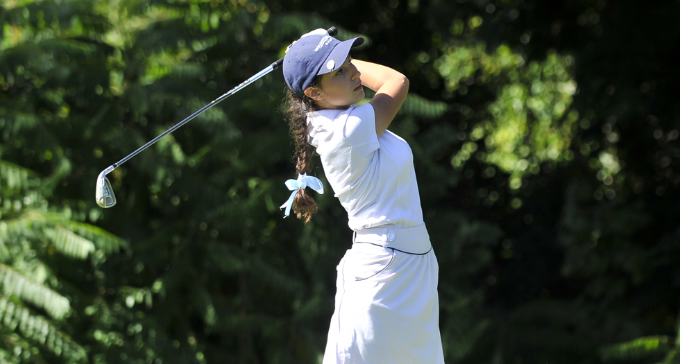 Golf Currently 5th at Ann S. Batchelder Invitational