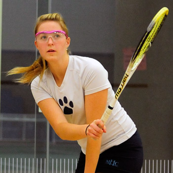 Squash: Brown at Mount Holyoke