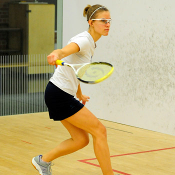 #10 Brown Trips Up Squash