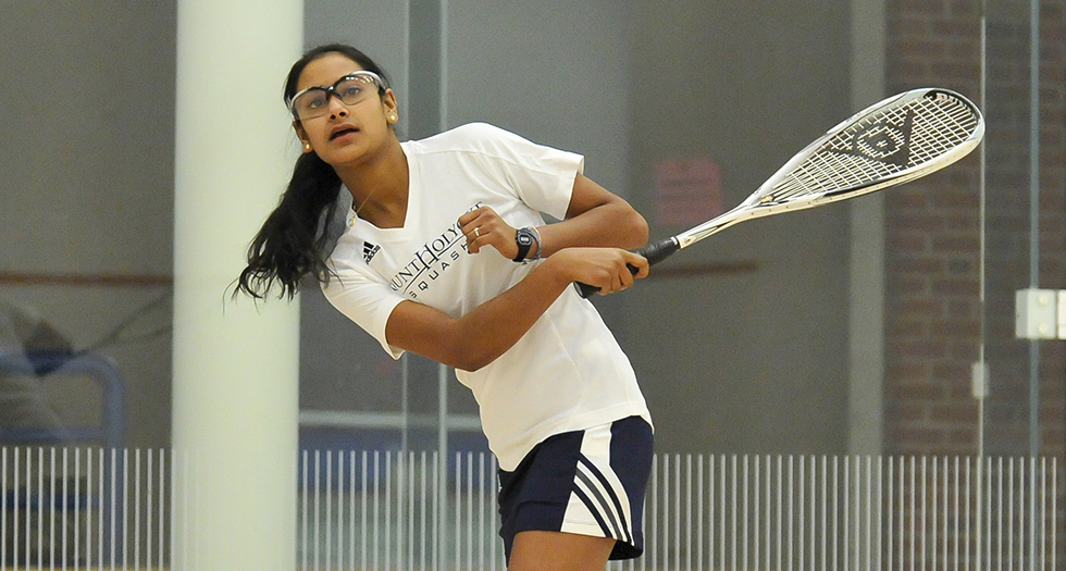 Squash Shoulders Tough Loss at Williams