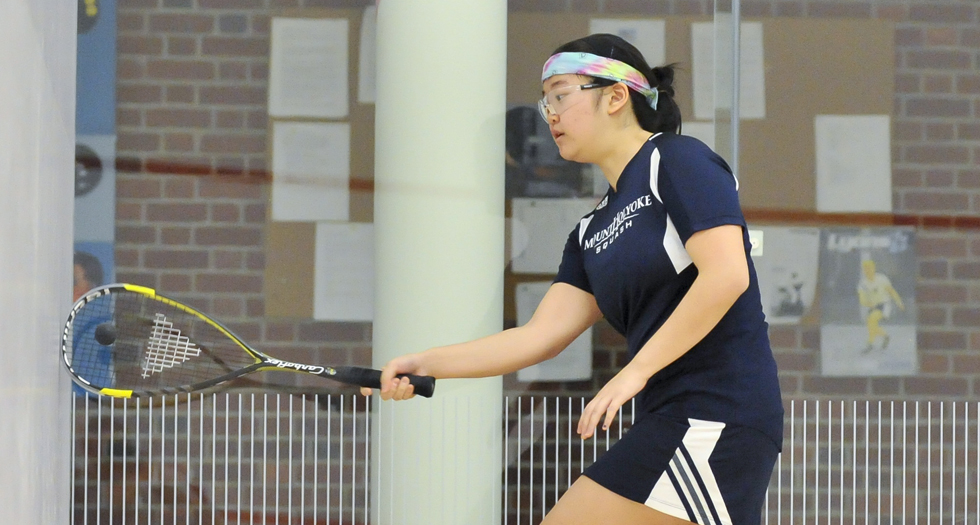 Junior Emily Chang