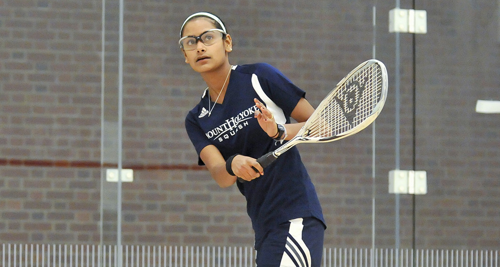 #28 Squash Shoulders Tough Loss to #16 Bates