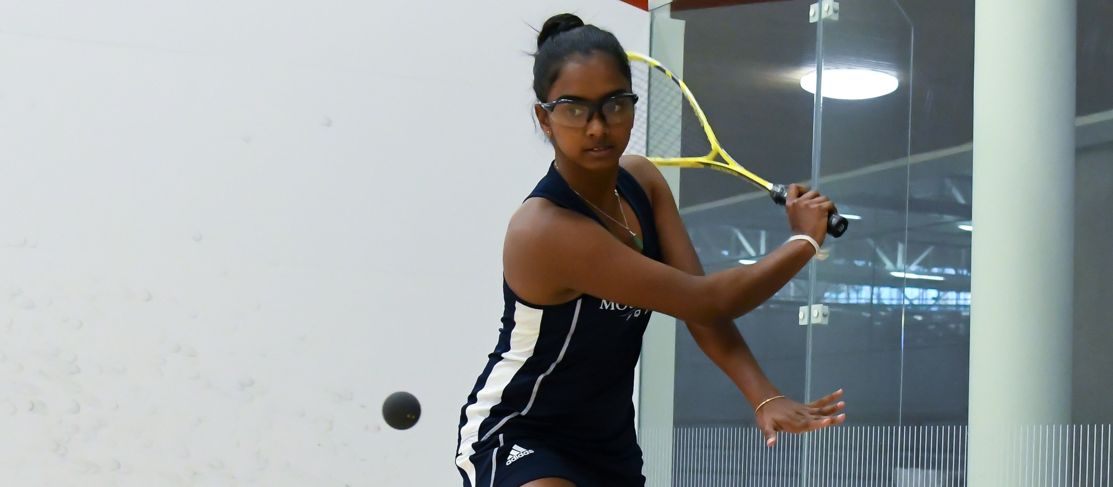 Squash Falls to No. 17 Tufts in Season Opener, 7-2
