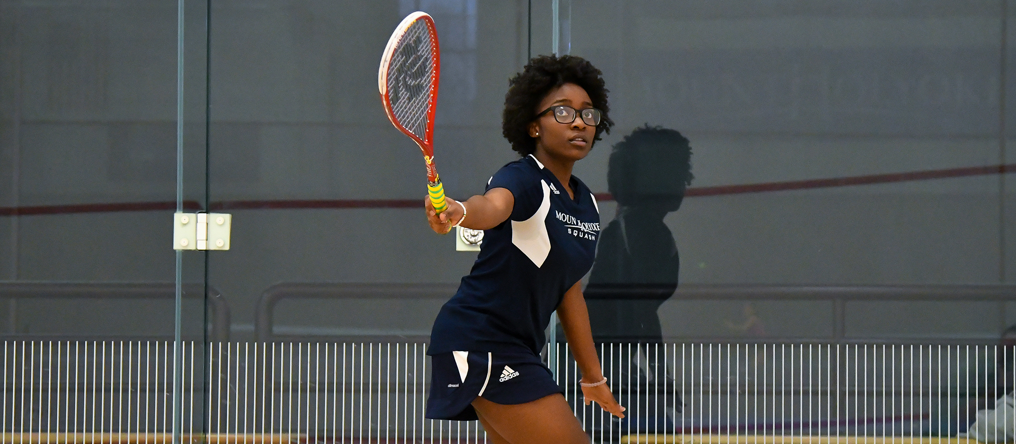 No. 24 Colby Downs No. 22 Squash, 7-2