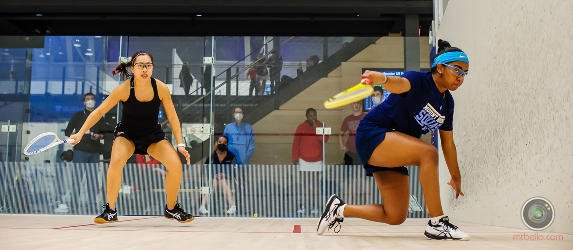 Kalahe Advances to Consolation Finals of CSA Individual National Championships