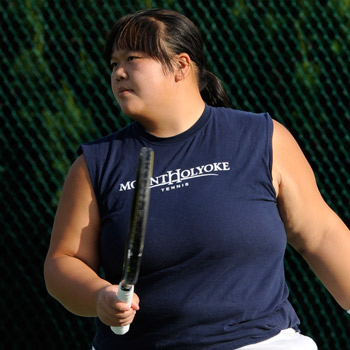 Tennis: Smith at Mount Holyoke
