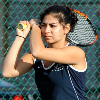 Tennis: Babson at Mount Holyoke