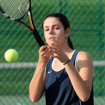 Tennis: Simmons at Mount Holyoke