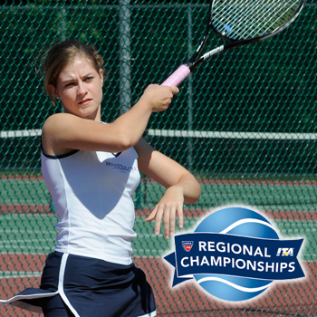 Han and Konkel Represent Mount Holyoke at ITA Regional Championship