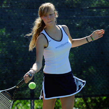 Tennis: Wheaton at Mount Holyoke