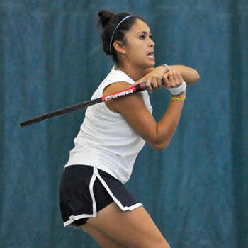 Bates Defeats Tennis in Marathon Match