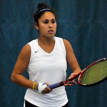 Tennis Earns Third Place at Seven Sisters Championship
