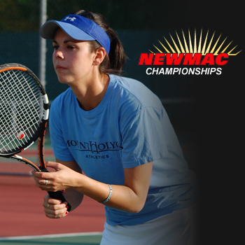 Tennis Falls to Wheaton in NEWMAC Quarterfinals