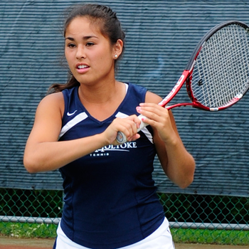 MIT Trips Up Tennis