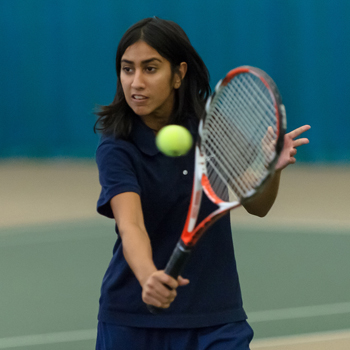Tennis Concludes Action at 2012 NEWITTs