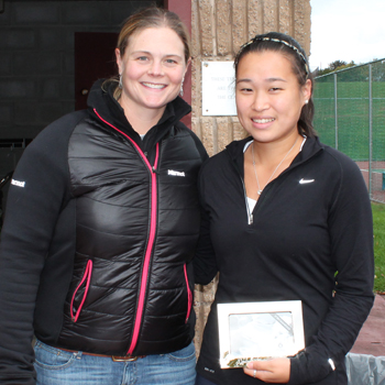 Nahrhee Han Honored With Prestigious Morehouse Award