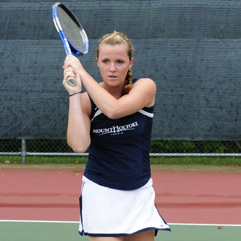 Tennis Tops Saint Joseph, 9-0; Improves to 2-1