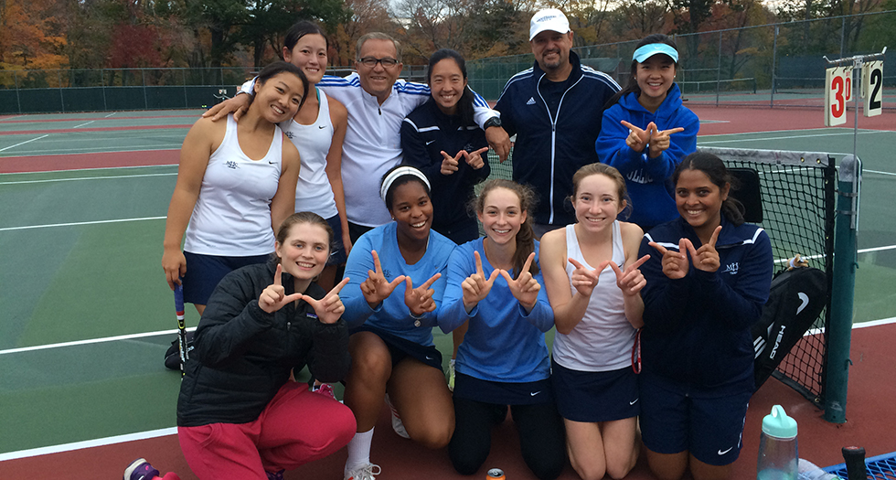 2015-16 Tennis Year In Review