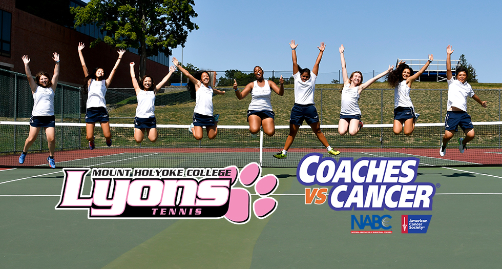 Tennis Teams-Up with Coaches vs. Cancer!