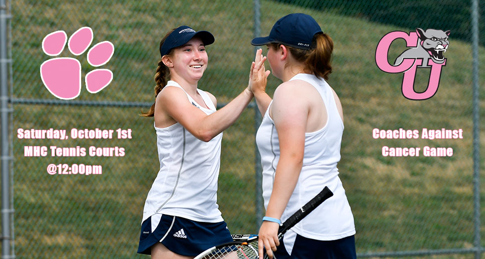 Lyons Game Day Central: Tennis vs. Clark on Saturday