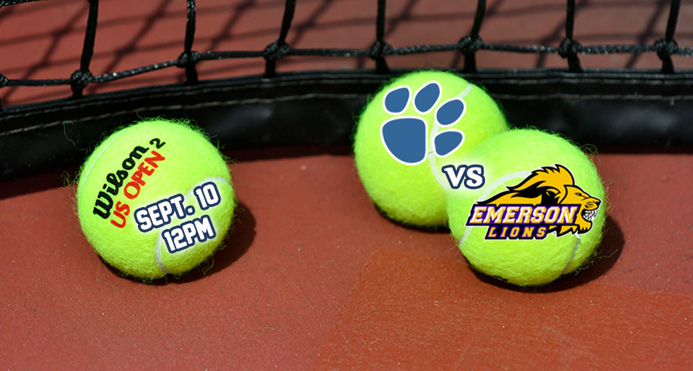 Lyons Game Day Central: Tennis vs. Emerson on Saturday