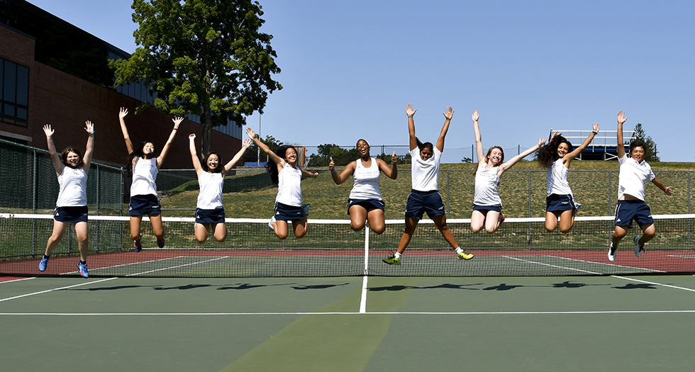 2016-17 Tennis Year In Review
