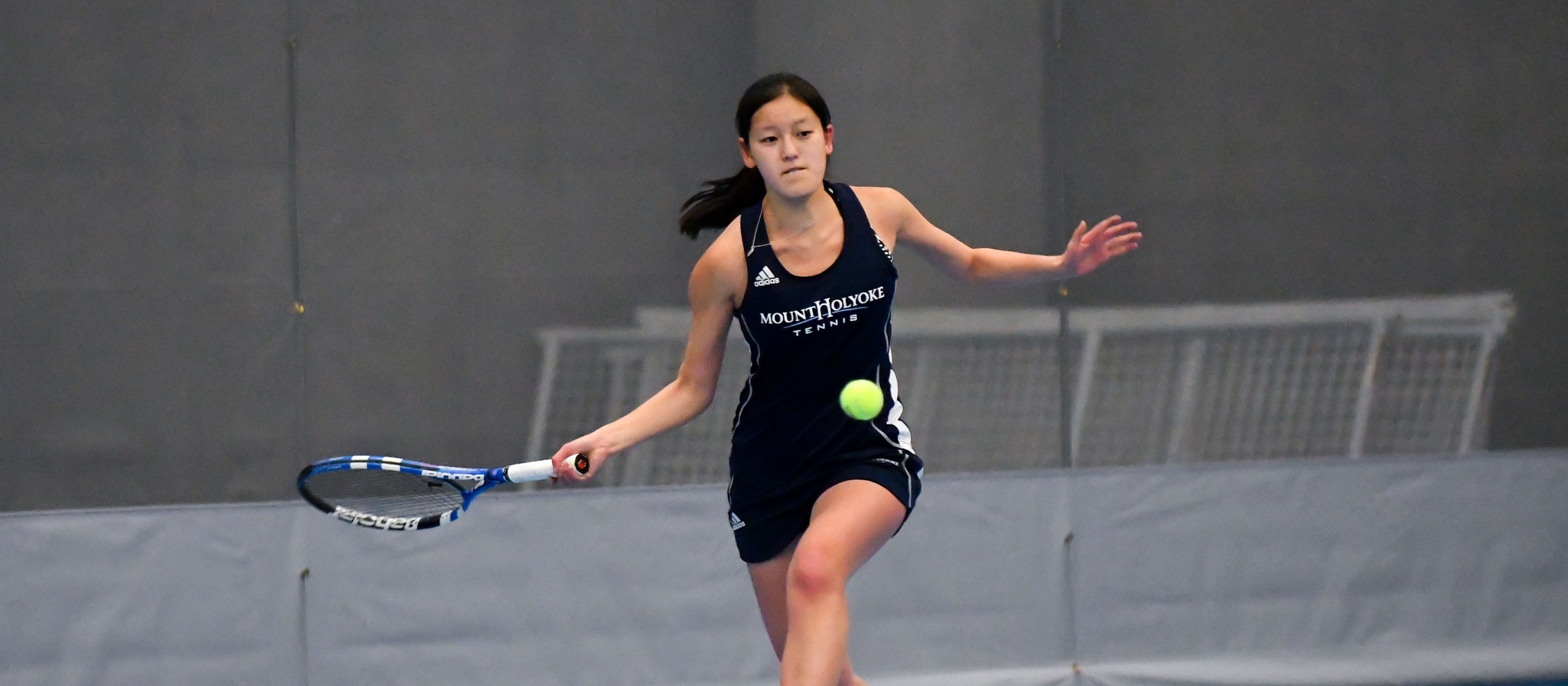 Tennis Defeats Smith 9-0 in Regular Season Finale