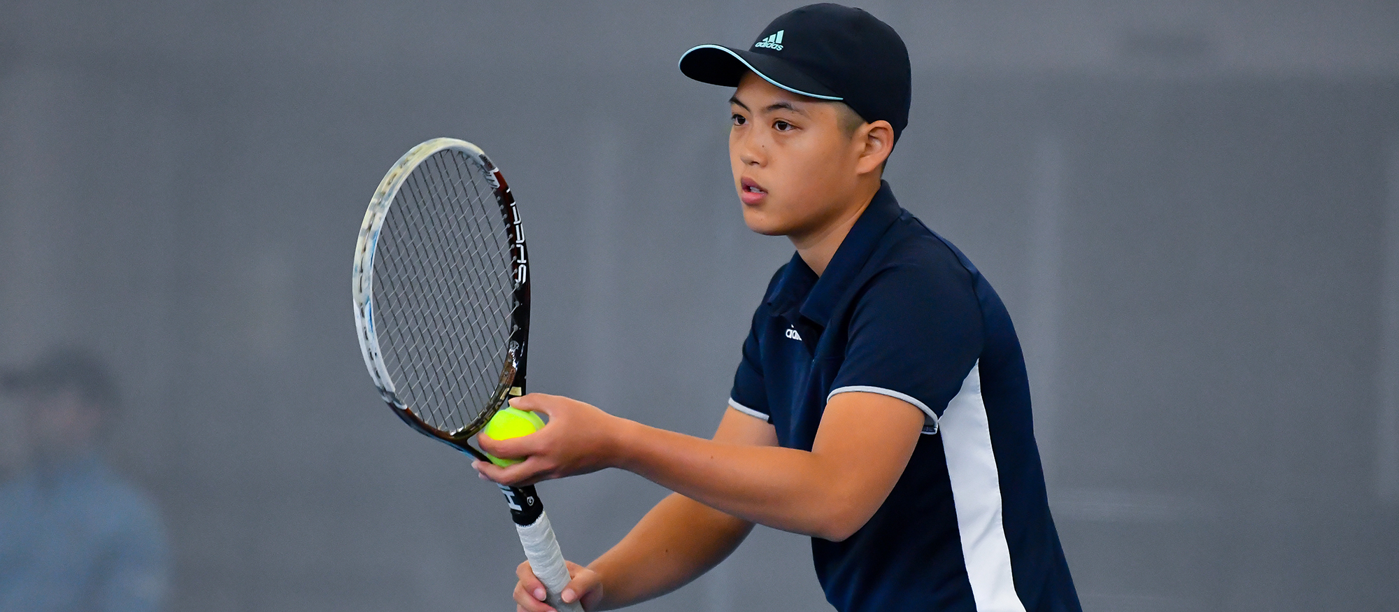 Tennis Competes Among New England's Best at ITA Regional Championships