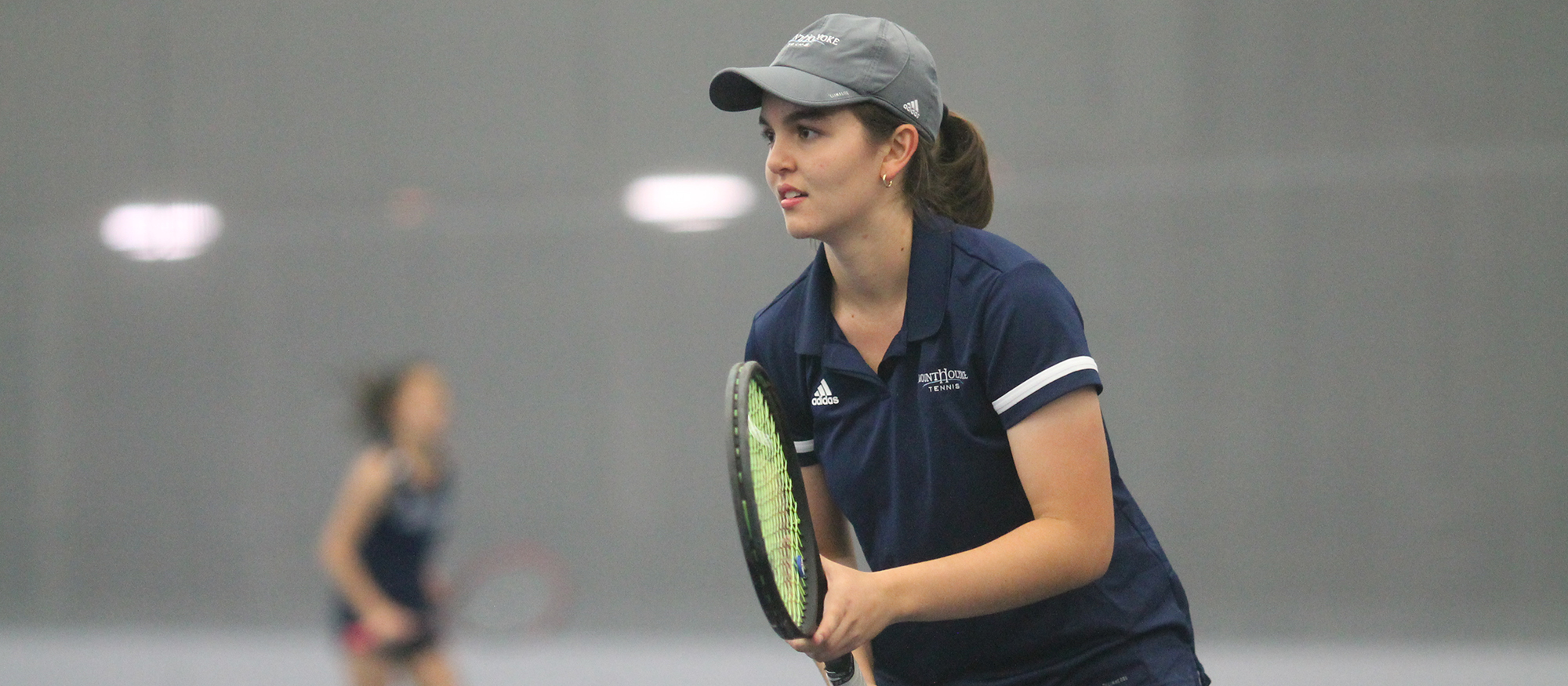 Tennis Suffers Setback to Holy Cross in Season Opener