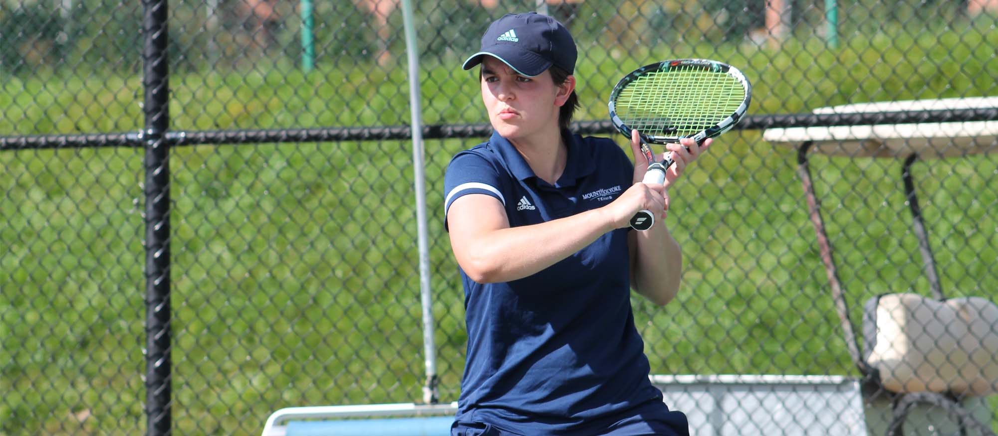 Tennis Drops Decision to Bates