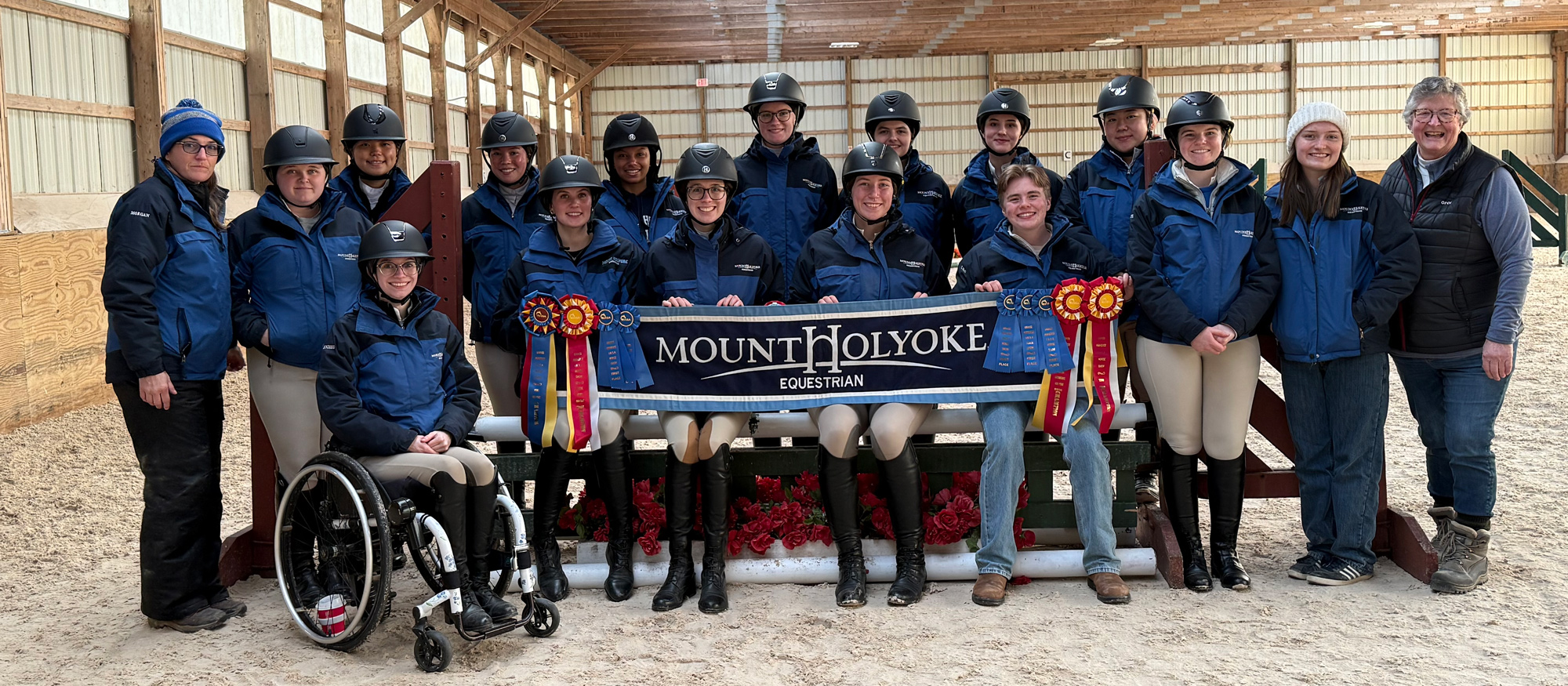 Lyons open spring season as Reserve Champion at Springfield College Show