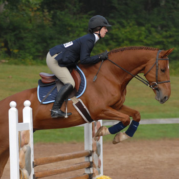 Riding Participates in Holiday Tournament of Champions Show