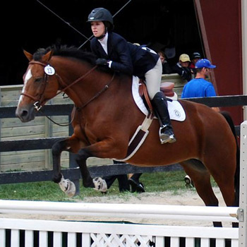 Riding Enjoys Perfect Day in Regular Season Opener at Smith